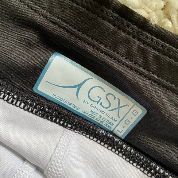 Adorable black and white tennis skirt - Picture 2 of 3